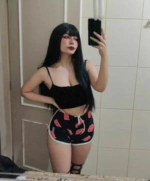 Anália Shimizu Nude  Leaks 9 Photos