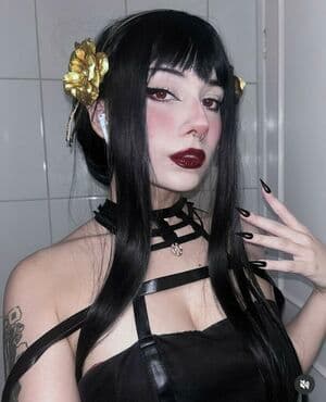 Anália Shimizu Nude  Leaks 4 Photos