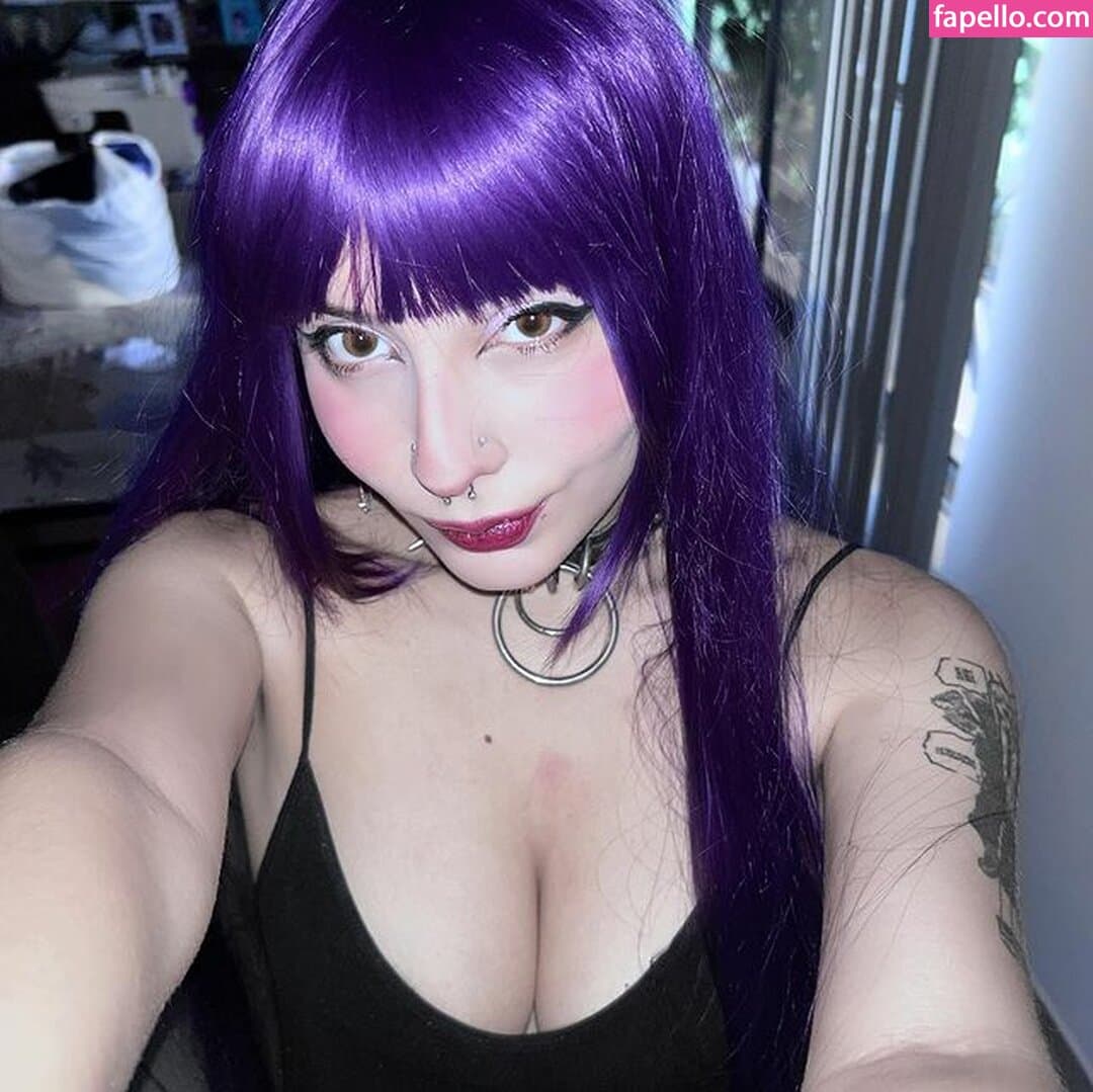 Anália Shimizu Nude  Leaks 4 Photos