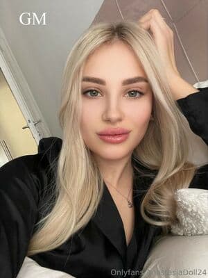 Anastasia Doll Nude  Leaks 6 Photos