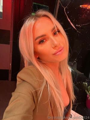 Anastasia Doll Nude  Leaks 6 Photos