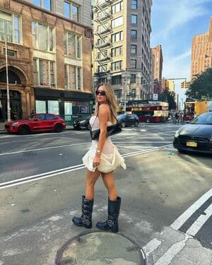 Anastasia Karanikolaou Nude  Leaks 6 Photos