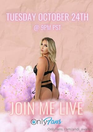 Click to view full size andi_avalon Nude Leaks 48 Photos