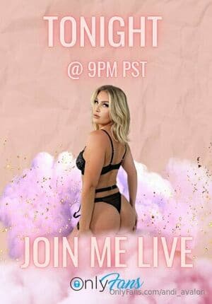 Click to view full size andi_avalon Nude Leaks 48 Photos