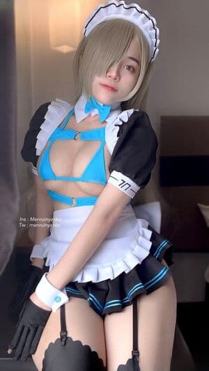 Angel Chan Nude  Leaks 3 Photos