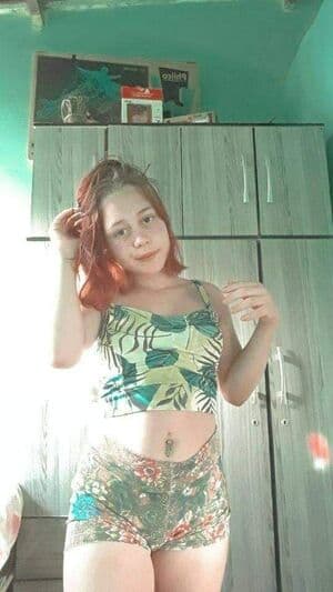 Click to view full size Angelica Aanja Nude Leaks 4 Photos