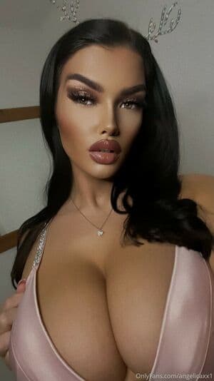 Click to view full size Angelica Sharpe Nude Leaks 42 Photos