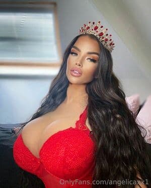 Click to view full size Angelica Sharpe Nude Leaks 20 Photos