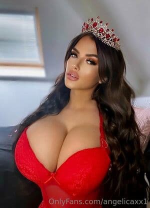 Click to view full size Angelica Sharpe Nude Leaks 20 Photos