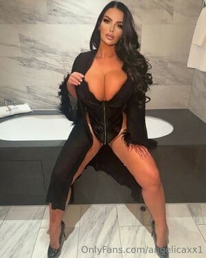 Click to view full size Angelica Sharpe Nude Leaks 20 Photos