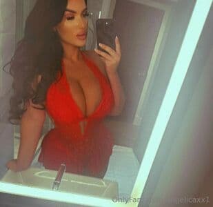 Click to view full size Angelica Sharpe Nude Leaks 20 Photos