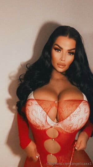 Angelica Sharpe Nude  Leaks 16 Photos