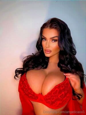 Click to view full size Angelica Sharpe Nude Leaks 18 Photos