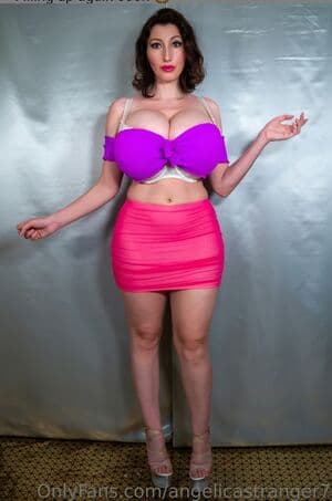 Click to view full size Angelica Stranger Nude Leaks 74 Photos