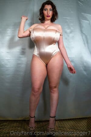 Click to view full size Angelica Stranger Nude Leaks 74 Photos