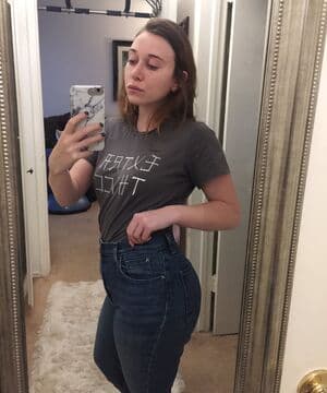 Click to view full size Angelica Trae Nude Leaks 3 Photos