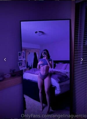 Angelina Guercio Nude  Leaks 3 Photos
