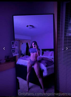 Angelina Guercio Nude  Leaks 3 Photos