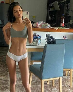 Angie Paola Anngiepao Nude  Leaks 6 Photos