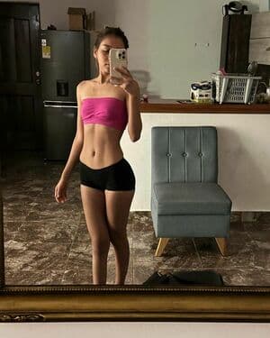 Angie Paola Anngiepao Nude  Leaks 6 Photos