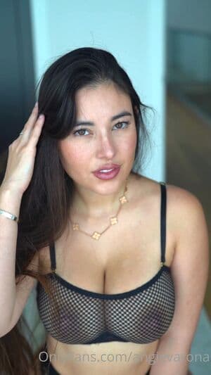 Angie Varona Nude OnlyFans Leaks 14 Photos