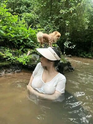 Ann Nang Nann Nude  Leaks 3 Photos