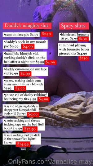 annalise.may Nude  Leaks 11 Photos