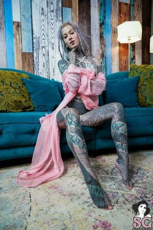 Anuskatzz Nude  Leaks 22 Photos