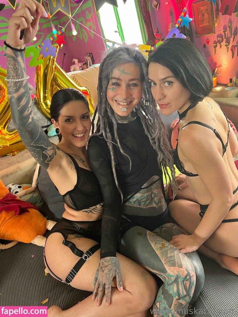 Anuskatzz Nude  Leaks 46 Photos