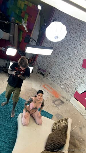 Anuskatzz Nude  Leaks 11 Photos