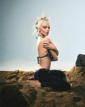 Anya Taylor-Joy Nude OnlyFans Leaks 3 Photos