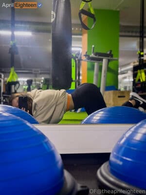 Click to view full size April Eighteen Nude Leaks 8 Photos