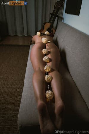 April Eighteen Nude  Leaks 25 Photos