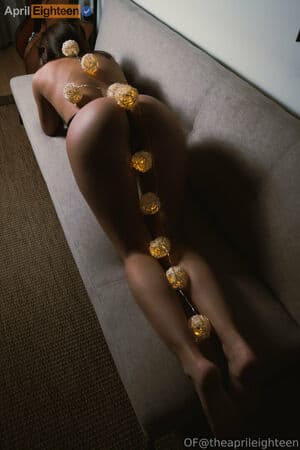 April Eighteen Nude  Leaks 25 Photos