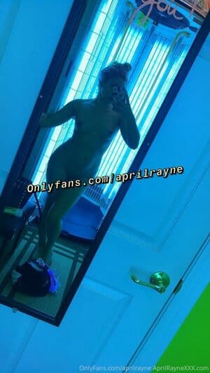 April Rayne Nude  Leaks 5 Photos