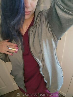 aria.wanders.free Nude  Leaks 72 Photos