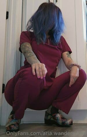 aria.wanders.free Nude  Leaks 72 Photos