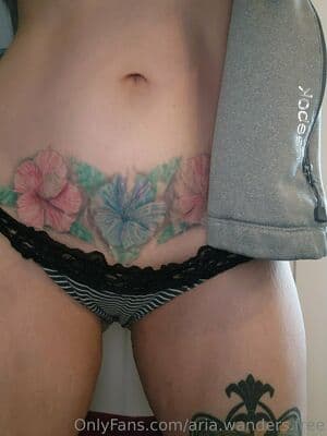 aria.wanders.free Nude  Leaks 72 Photos