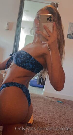 Ariana Lee Nude  Leaks 1 Video and 13 Photos