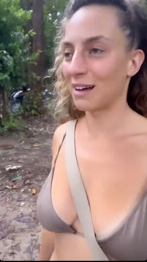 Ariel Kahana Nude  Leaks 6 Photos