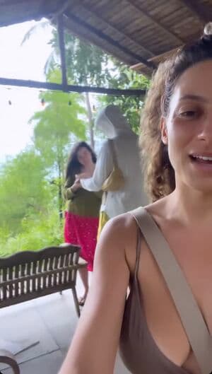 Ariel Kahana Nude  Leaks 6 Photos