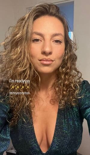 Ariel Kahana Nude  Leaks 6 Photos