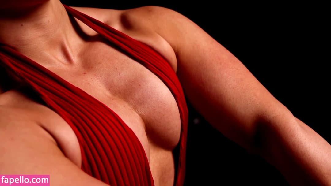 Ariel Melanie Rose Nude  Leaks 4 Photos