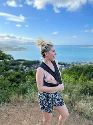 Click to view full size Ashley Fires Nude Leaks 9 Photos