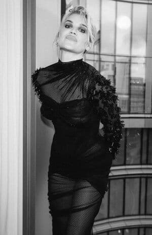 Ashley Roberts Nude OnlyFans Leaks 2 Photos