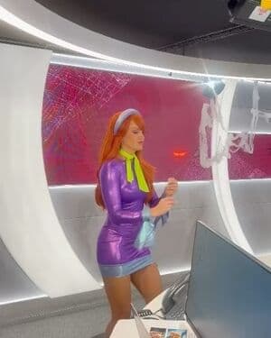 Ashley Roberts Nude OnlyFans Leaks 4 Photos