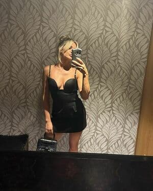 Ashley Roberts Nude OnlyFans Leaks 9 Photos