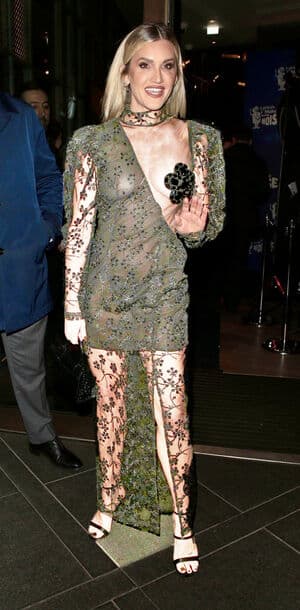 Ashley Roberts Nude OnlyFans Leaks 2 Photos