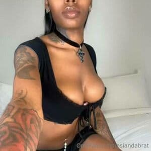 Asian Doll Nude  Leaks 15 Photos
