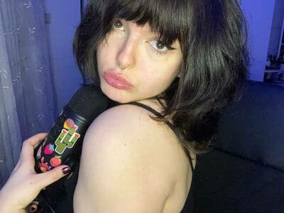 Asmr Creature Nude  Leaks 3 Photos